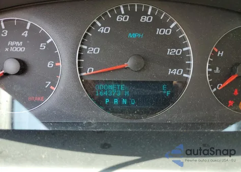 2007 Chevrolet Impala Ltz from USA, damaged, VIN 2G1WU58R979139079